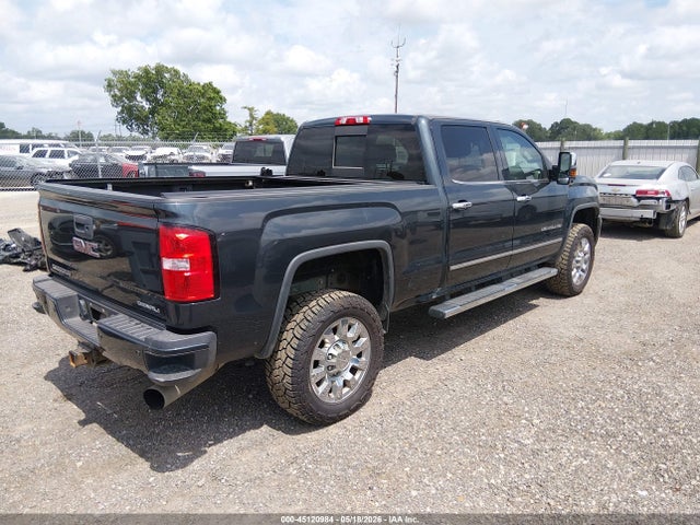 Продажа на аукционе авто 2018 Gmc Sierra 2500hd Denali, vin: 1GT12UEY7JF111583, номер лота: 45120984