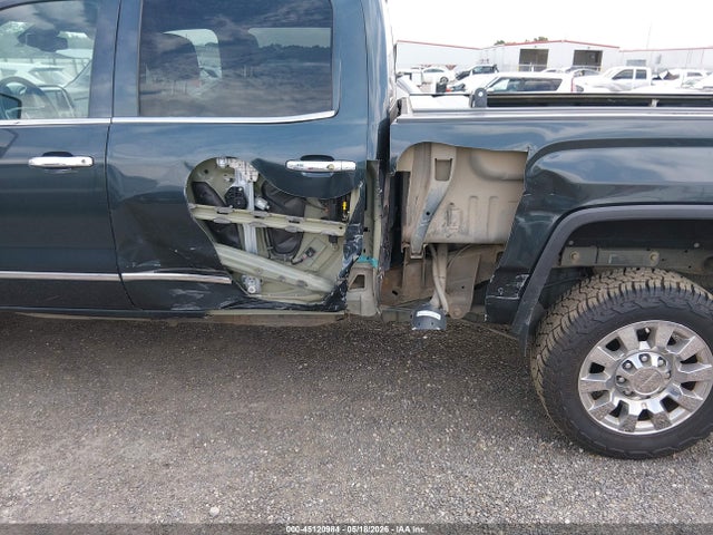 Продажа на аукционе авто 2018 Gmc Sierra 2500hd Denali, vin: 1GT12UEY7JF111583, номер лота: 45120984