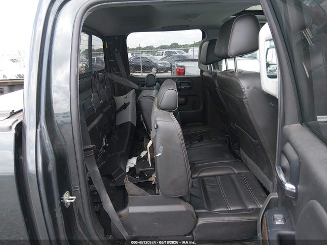 Продажа на аукционе авто 2018 Gmc Sierra 2500hd Denali, vin: 1GT12UEY7JF111583, номер лота: 45120984
