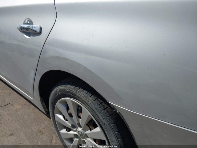 45120985 :رقم المزاد ، 3N1AB7AP2HY273593 vin ، 2017 Nissan Sentra S مزاد بيع