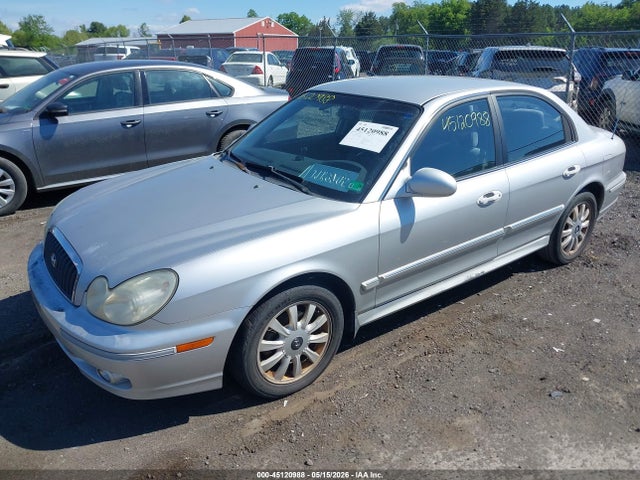 Aukcja sprzedaży 2005 Hyundai Sonata Gls/lx, vin: KMHWF35H95A127240, numer aukcji: 45120988