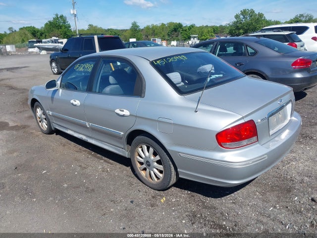 Aukcja sprzedaży 2005 Hyundai Sonata Gls/lx, vin: KMHWF35H95A127240, numer aukcji: 45120988