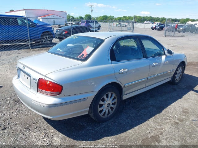 Aukcja sprzedaży 2005 Hyundai Sonata Gls/lx, vin: KMHWF35H95A127240, numer aukcji: 45120988