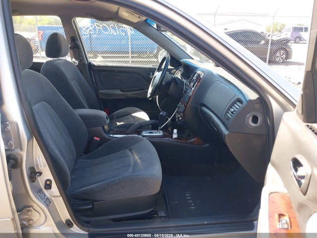 Aukcja sprzedaży 2005 Hyundai Sonata Gls/lx, vin: KMHWF35H95A127240, numer aukcji: 45120988