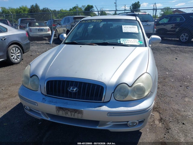 Aukcja sprzedaży 2005 Hyundai Sonata Gls/lx, vin: KMHWF35H95A127240, numer aukcji: 45120988
