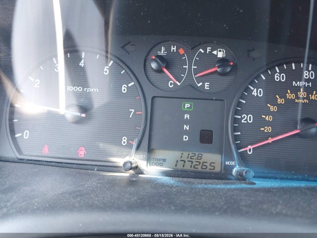 Aukcja sprzedaży 2005 Hyundai Sonata Gls/lx, vin: KMHWF35H95A127240, numer aukcji: 45120988