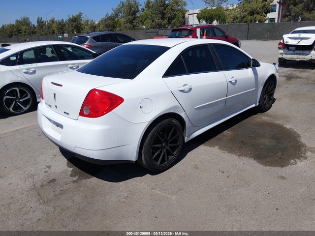 45120989 :رقم المزاد ، 1G2ZA5E01A4153379 vin ، 2010 Pontiac G6 مزاد بيع