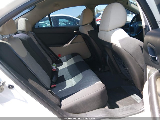 45120989 :رقم المزاد ، 1G2ZA5E01A4153379 vin ، 2010 Pontiac G6 مزاد بيع