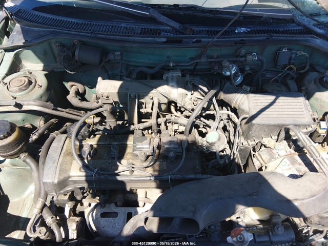 Aukcja sprzedaży 1995 Toyota Tercel Dx, vin: JT2EL56E4S7009056, numer aukcji: 45120990