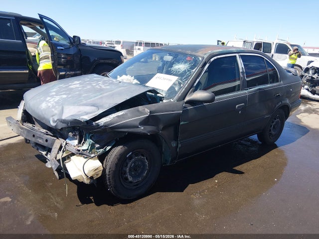Aukcja sprzedaży 1995 Toyota Tercel Dx, vin: JT2EL56E4S7009056, numer aukcji: 45120990