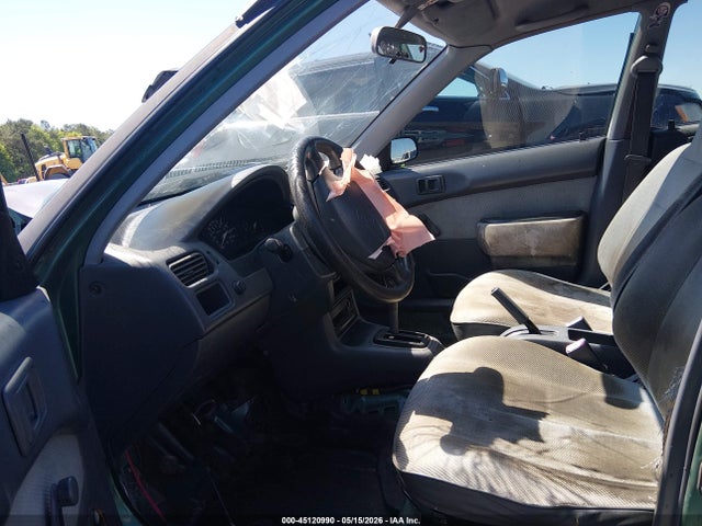Aukcja sprzedaży 1995 Toyota Tercel Dx, vin: JT2EL56E4S7009056, numer aukcji: 45120990