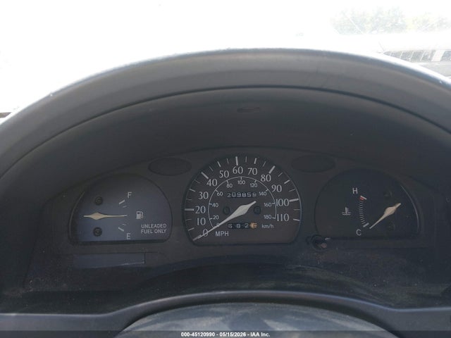 Aukcja sprzedaży 1995 Toyota Tercel Dx, vin: JT2EL56E4S7009056, numer aukcji: 45120990