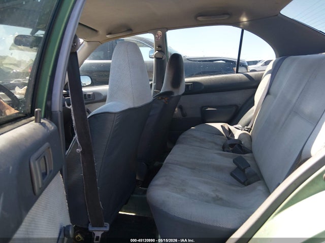 Aukcja sprzedaży 1995 Toyota Tercel Dx, vin: JT2EL56E4S7009056, numer aukcji: 45120990