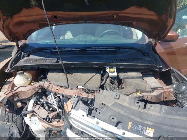 45120993 :رقم المزاد ، 1FMCU9GD2HUC71639 vin ، 2017 Ford Escape Se مزاد بيع