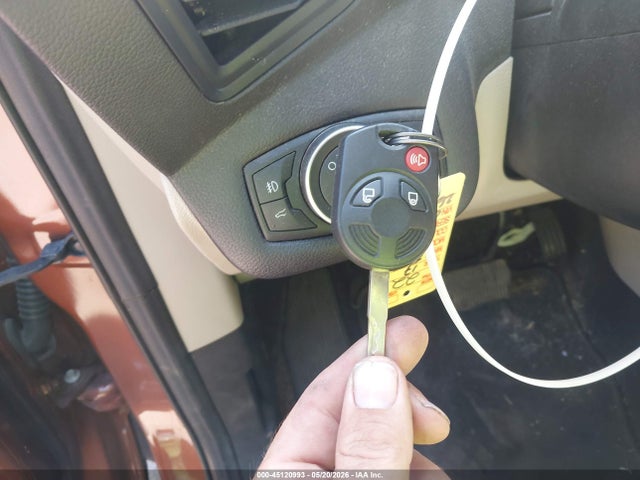 45120993 :رقم المزاد ، 1FMCU9GD2HUC71639 vin ، 2017 Ford Escape Se مزاد بيع
