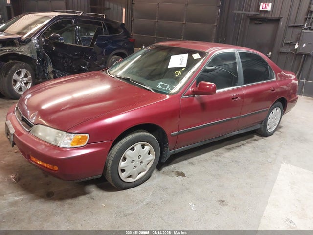 Aukcja sprzedaży 1997 Honda Accord Lx, vin: 1HGCD5638VA225902, numer aukcji: 45120995