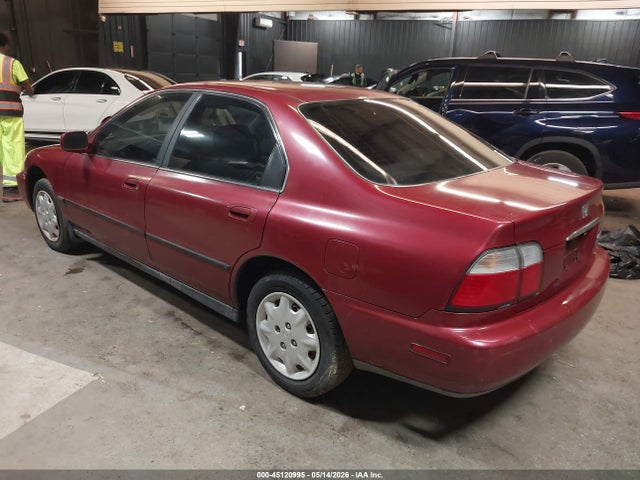 Aukcja sprzedaży 1997 Honda Accord Lx, vin: 1HGCD5638VA225902, numer aukcji: 45120995