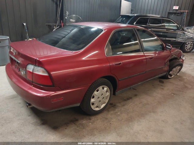 Aukcja sprzedaży 1997 Honda Accord Lx, vin: 1HGCD5638VA225902, numer aukcji: 45120995
