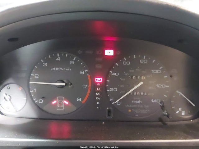 Aukcja sprzedaży 1997 Honda Accord Lx, vin: 1HGCD5638VA225902, numer aukcji: 45120995