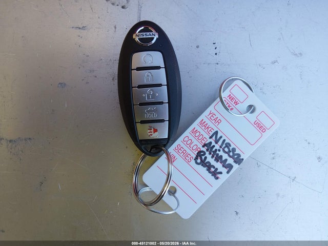 Nissan Altima 2.5 Sv 2019 1N4BL4DV6KC106442 Image 11