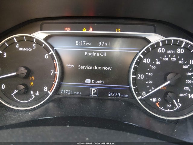 Nissan Altima 2.5 Sv 2019 1N4BL4DV6KC106442 Image 7