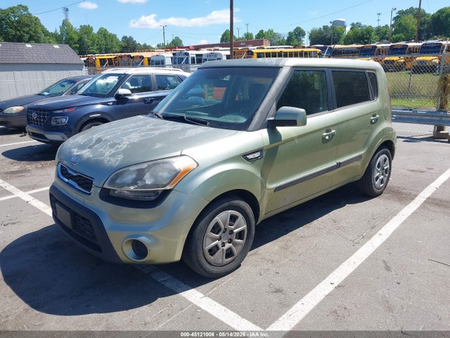 Продаж на аукціоні авто 2012 Kia Soul, vin: KNDJT2A57C7447938, номер лоту: 45121006