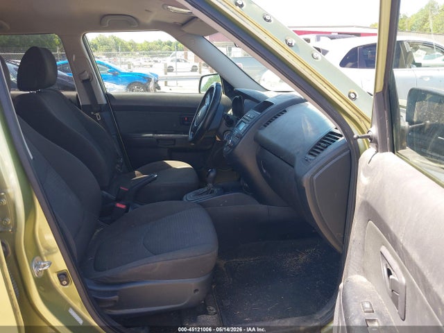 Продаж на аукціоні авто 2012 Kia Soul, vin: KNDJT2A57C7447938, номер лоту: 45121006