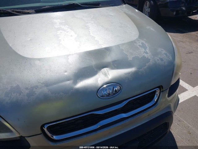 Продаж на аукціоні авто 2012 Kia Soul, vin: KNDJT2A57C7447938, номер лоту: 45121006