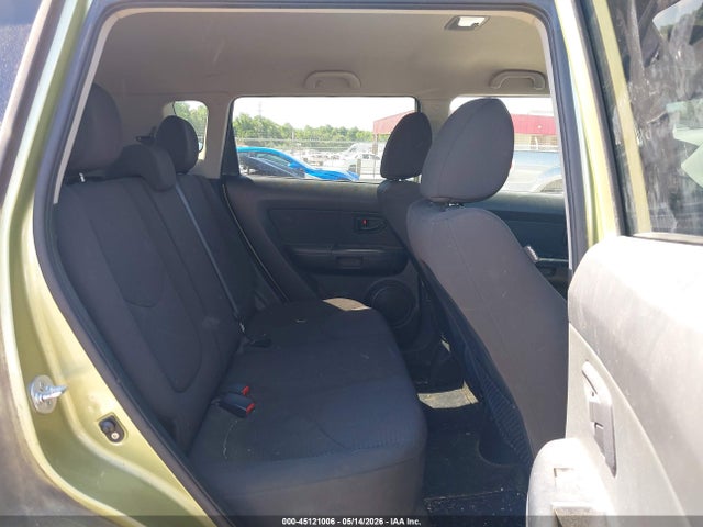 Продаж на аукціоні авто 2012 Kia Soul, vin: KNDJT2A57C7447938, номер лоту: 45121006