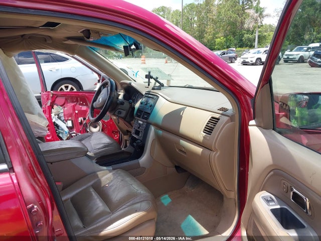 Aukcja sprzedaży 2006 Honda Pilot Ex-l, vin: 5FNYF285X6B037368, numer aukcji: 45121010