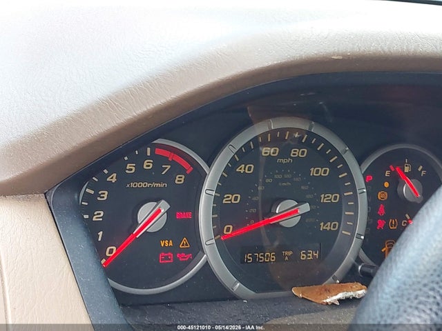 Aukcja sprzedaży 2006 Honda Pilot Ex-l, vin: 5FNYF285X6B037368, numer aukcji: 45121010