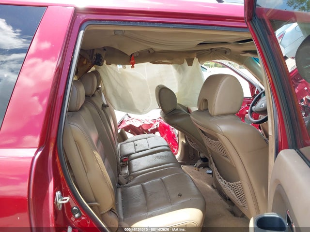 Aukcja sprzedaży 2006 Honda Pilot Ex-l, vin: 5FNYF285X6B037368, numer aukcji: 45121010