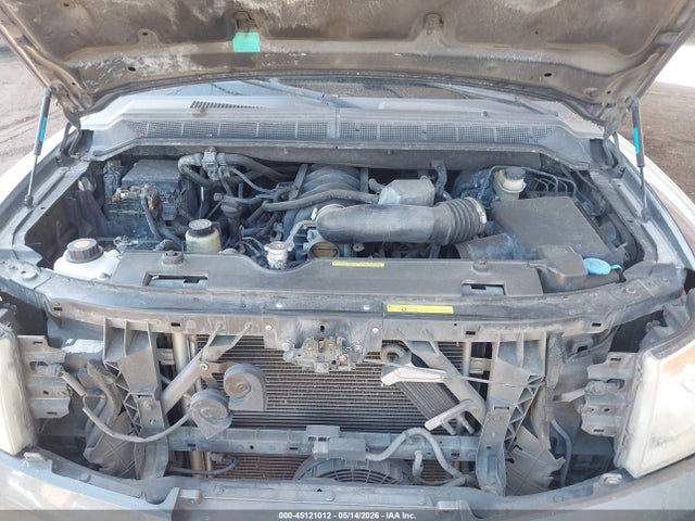 45121012 :رقم المزاد ، 5N1AA08D48N628162 vin ، 2008 Nissan Armada Se مزاد بيع