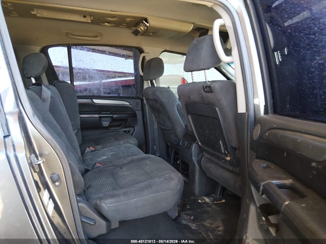45121012 :رقم المزاد ، 5N1AA08D48N628162 vin ، 2008 Nissan Armada Se مزاد بيع