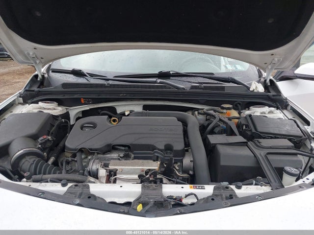 Aukcja sprzedaży 2019 Chevrolet Malibu Lt, vin: 1G1ZD5ST1KF102299, numer aukcji: 45121014