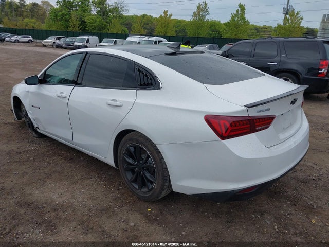 Aukcja sprzedaży 2019 Chevrolet Malibu Lt, vin: 1G1ZD5ST1KF102299, numer aukcji: 45121014