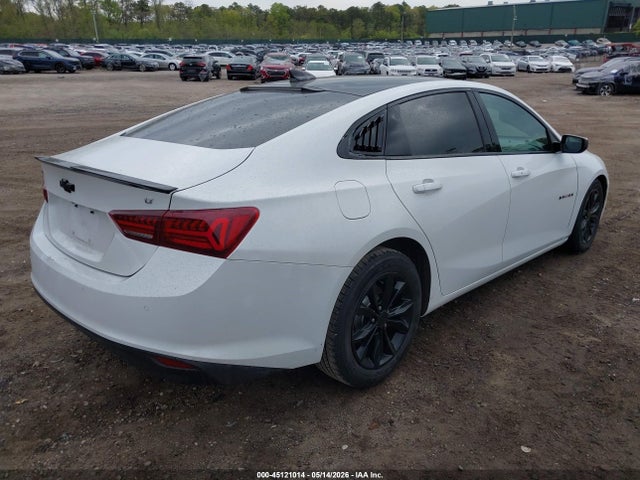 Aukcja sprzedaży 2019 Chevrolet Malibu Lt, vin: 1G1ZD5ST1KF102299, numer aukcji: 45121014