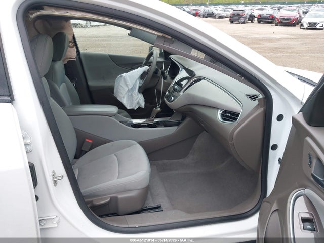 Aukcja sprzedaży 2019 Chevrolet Malibu Lt, vin: 1G1ZD5ST1KF102299, numer aukcji: 45121014