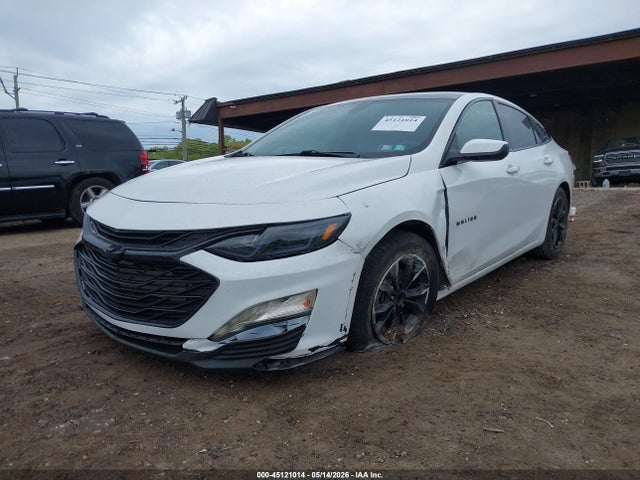 Aukcja sprzedaży 2019 Chevrolet Malibu Lt, vin: 1G1ZD5ST1KF102299, numer aukcji: 45121014