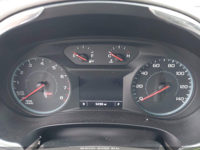 Aukcja sprzedaży 2019 Chevrolet Malibu Lt, vin: 1G1ZD5ST1KF102299, numer aukcji: 45121014