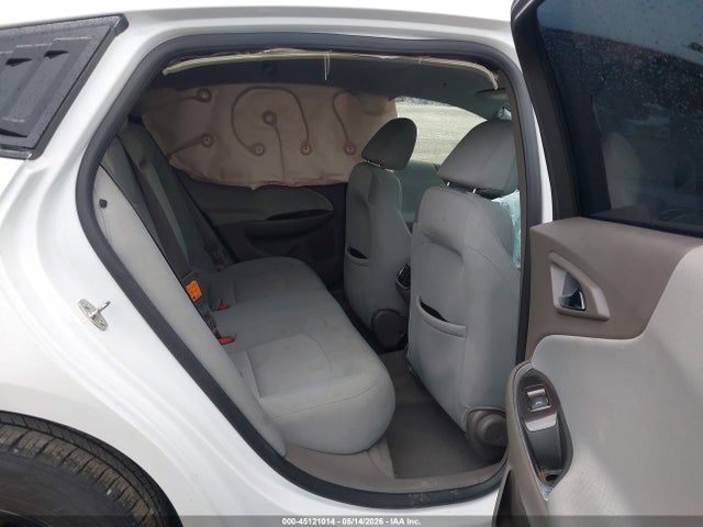 Aukcja sprzedaży 2019 Chevrolet Malibu Lt, vin: 1G1ZD5ST1KF102299, numer aukcji: 45121014