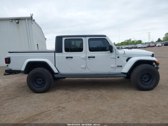 2023 Jeep Gladiator Sport S 4x4 მანქანა იყიდება აუქციონზე, vin: 1C6HJTAG1PL544925, აუქციონის ნომერი: 45121015