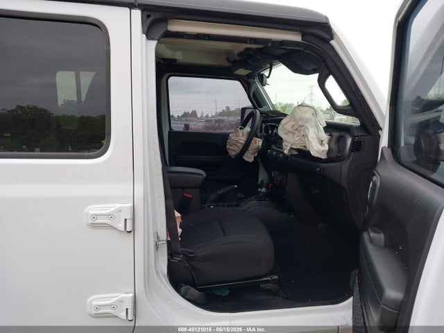 Aukcja sprzedaży 2023 Jeep Gladiator Sport S 4x4, vin: 1C6HJTAG1PL544925, numer aukcji: 45121015