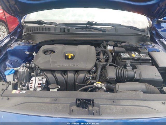 Продаж на аукціоні авто 2022 Kia Forte Lxs, vin: 3KPF24AD3NE467893, номер лоту: 45121019