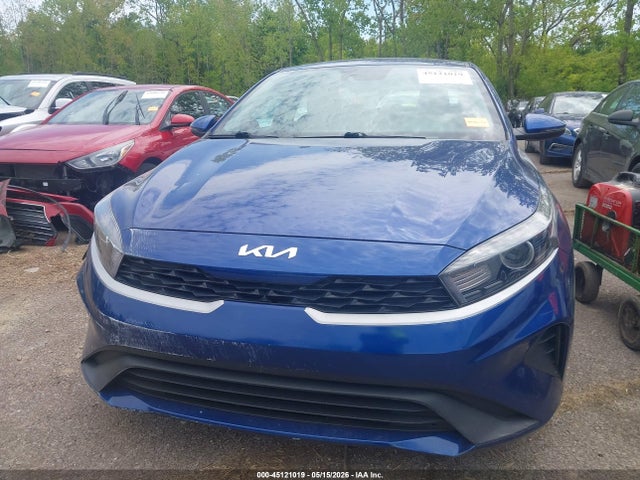 Продаж на аукціоні авто 2022 Kia Forte Lxs, vin: 3KPF24AD3NE467893, номер лоту: 45121019