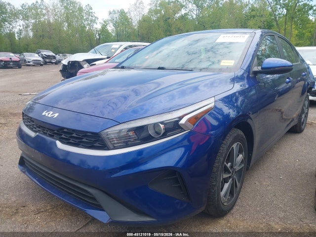 Продаж на аукціоні авто 2022 Kia Forte Lxs, vin: 3KPF24AD3NE467893, номер лоту: 45121019