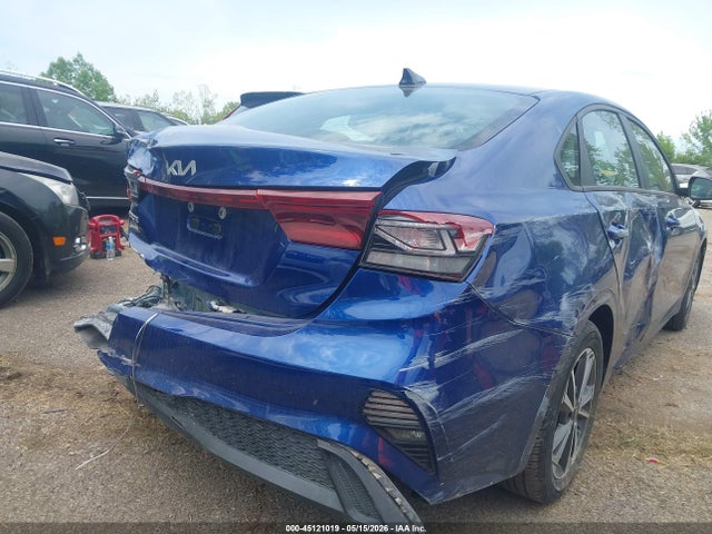 Продаж на аукціоні авто 2022 Kia Forte Lxs, vin: 3KPF24AD3NE467893, номер лоту: 45121019