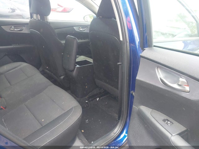 Продаж на аукціоні авто 2022 Kia Forte Lxs, vin: 3KPF24AD3NE467893, номер лоту: 45121019