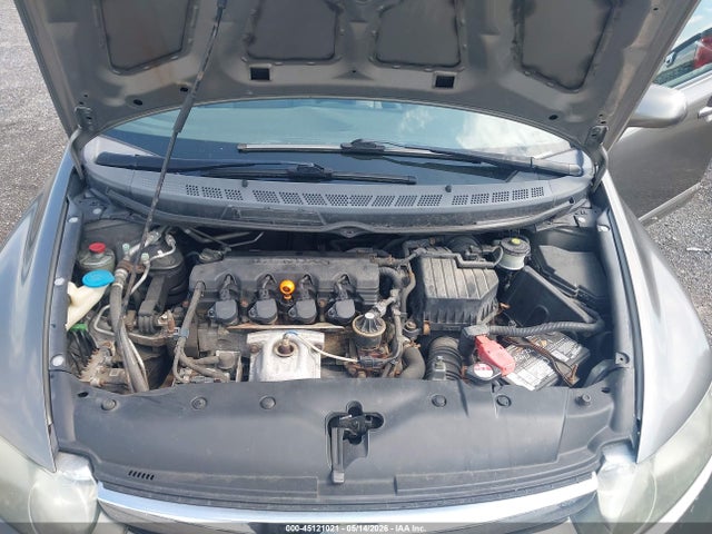 2008 Honda Civic Ex მანქანა იყიდება აუქციონზე, vin: 2HGFA16898H346096, აუქციონის ნომერი: 45121021