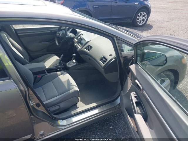 2008 Honda Civic Ex მანქანა იყიდება აუქციონზე, vin: 2HGFA16898H346096, აუქციონის ნომერი: 45121021